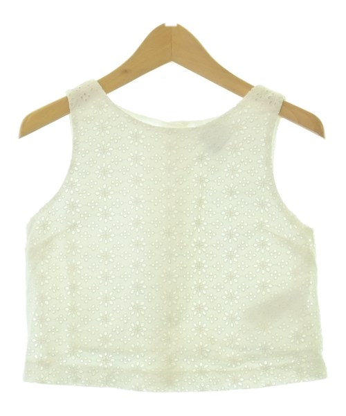 Polo Ralph Lauren（ポロラルフローレン）ワンピース（その他） 白 サイズ:120/120(7T-8T) キッズ/2200691578071