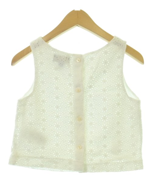 Polo Ralph Lauren（ポロラルフローレン）ワンピース（その他） 白 サイズ:120/120(7T-8T) キッズ/2200691578071