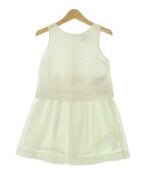 Polo Ralph Lauren（ポロラルフローレン）ワンピース（その他） 白 サイズ:120/120(7T-8T) キッズ/2200691578071