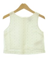Polo Ralph Lauren（ポロラルフローレン）ワンピース（その他） 白 サイズ:120/120(7T-8T) キッズ/2200691578071