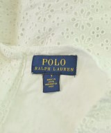 Polo Ralph Lauren（ポロラルフローレン）ワンピース（その他） 白 サイズ:120/120(7T-8T) キッズ/2200691578071