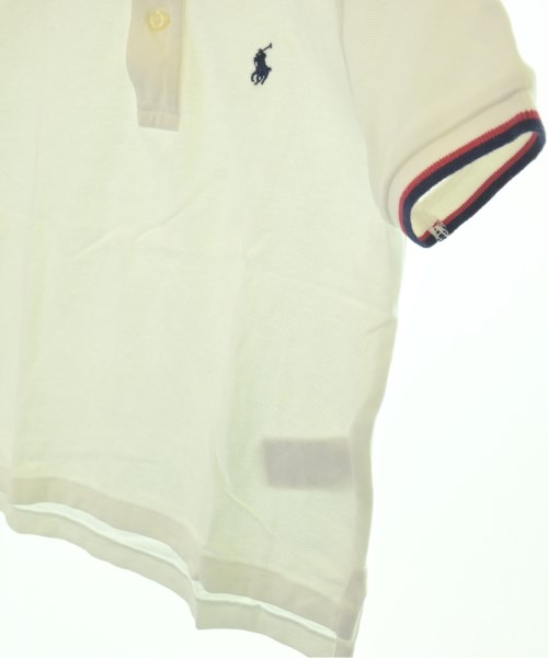 Polo Ralph Lauren（ポロラルフローレン）Tシャツ・カットソー 白 サイズ:100(3T-4T) キッズ/2200691578088