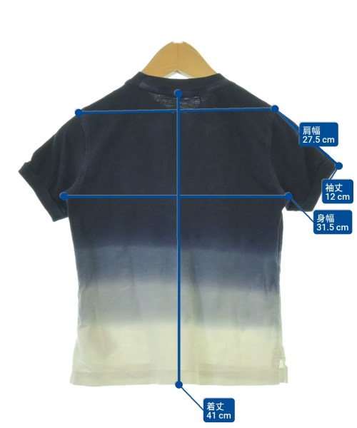 Polo Ralph Lauren（ポロラルフローレン）Tシャツ・カットソー 紺 サイズ:110(5T-6T) キッズ/2200691578095