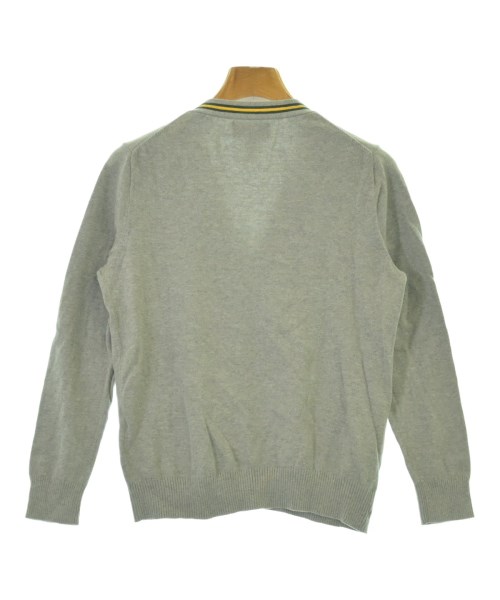 Polo Ralph Lauren（ポロラルフローレン）ニット グレー サイズ:150(13T-14T) キッズ/2200691795157