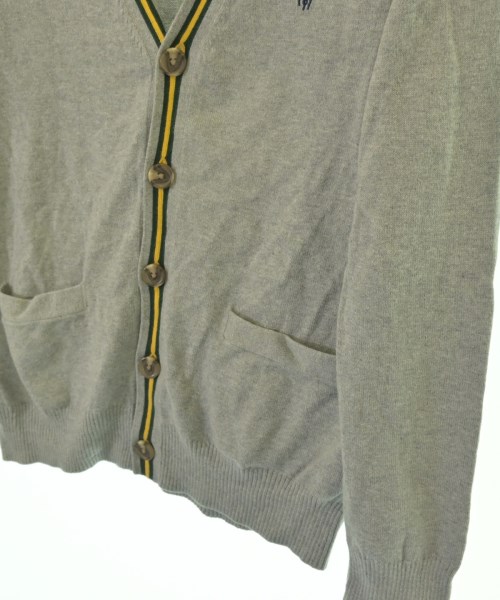 Polo Ralph Lauren（ポロラルフローレン）ニット グレー サイズ:150(13T-14T) キッズ/2200691795157