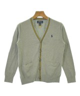 Polo Ralph Lauren（ポロラルフローレン）ニット グレー サイズ:150(13T-14T) キッズ/2200691795157