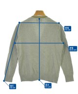 Polo Ralph Lauren（ポロラルフローレン）ニット グレー サイズ:150(13T-14T) キッズ/2200691795157