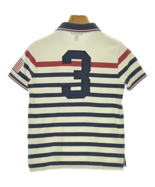 Polo Ralph Lauren（ポロラルフローレン）Tシャツ・カットソー 白 サイズ:120(7T-8T) キッズ/2200696059124