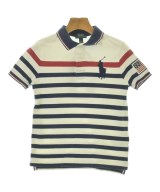 Polo Ralph Lauren（ポロラルフローレン）Tシャツ・カットソー 白 サイズ:120(7T-8T) キッズ/2200696059124