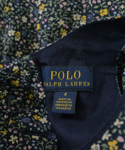 Polo Ralph Lauren（ポロラルフローレン）ワンピース（その他） 紺 サイズ:110(5T-6T) キッズ/2200695524029
