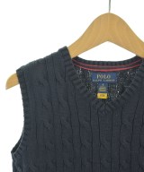 Polo Ralph Lauren（ポロラルフローレン）ニット 紺 サイズ:110(5T-6T) キッズ/2200697660039