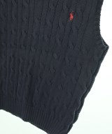 Polo Ralph Lauren（ポロラルフローレン）ニット 紺 サイズ:110(5T-6T) キッズ/2200697660039