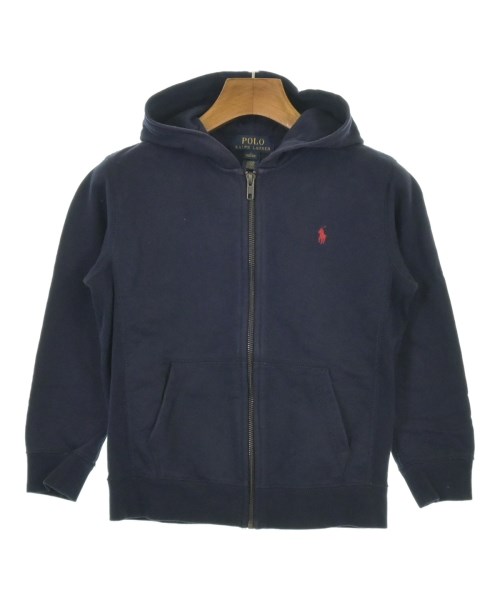 Polo Ralph Lauren(ポロラルフローレン)パーカー 紺 サイズ:130(9T-10T)/2200693844143