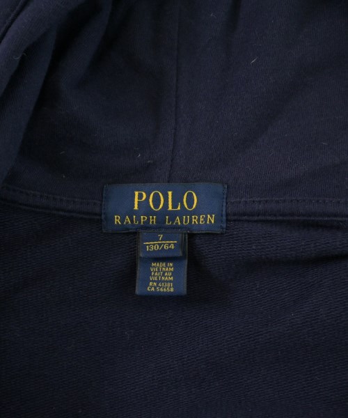 Polo Ralph Lauren（ポロラルフローレン）パーカー 紺 サイズ:130(9T-10T) キッズ/2200693844143