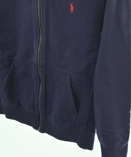 Polo Ralph Lauren（ポロラルフローレン）パーカー 紺 サイズ:130(9T-10T) キッズ/2200693844143