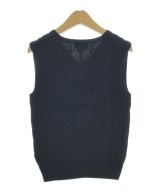 Polo Ralph Lauren（ポロラルフローレン）ニット 紺 サイズ:130(9T-10T) キッズ/2200693844150