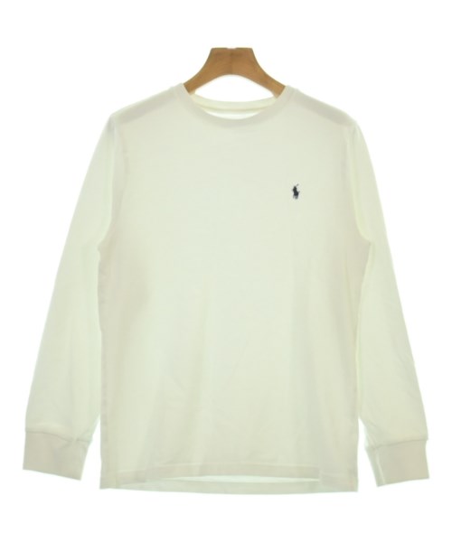 Polo Ralph Lauren(ポロラルフローレン)Tシャツ・カットソー 白 サイズ:160(15T-16T)/2200694627028