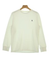 Polo Ralph Lauren（ポロラルフローレン）Tシャツ・カットソー 白 サイズ:160(15T-16T) キッズ/2200694627028