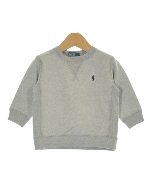 Polo Ralph Lauren(ポロラルフローレン)スウェット グレー サイズ:80(12M)/2200690221350