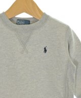 Polo Ralph Lauren（ポロラルフローレン）スウェット グレー サイズ:80(12M) キッズ/2200690221350