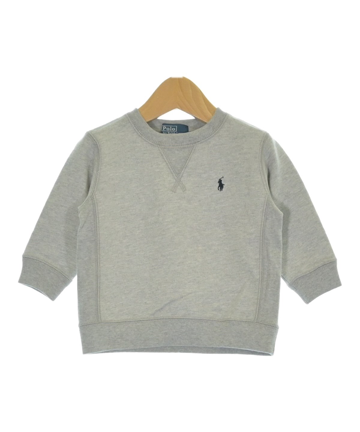 Polo Ralph Lauren（ポロラルフローレン）スウェット グレー サイズ:80