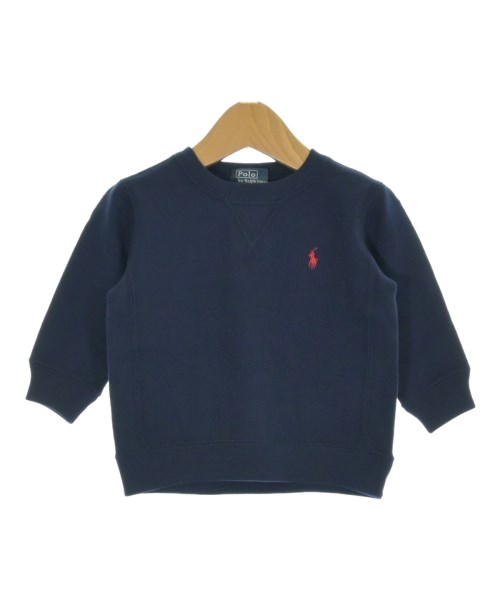 Polo Ralph Lauren(ポロラルフローレン)スウェット 紺 サイズ:80(12M)/2200690221367