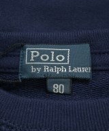 Polo Ralph Lauren（ポロラルフローレン）スウェット 紺 サイズ:80(12M) キッズ/2200690221367