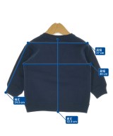 Polo Ralph Lauren（ポロラルフローレン）スウェット 紺 サイズ:80(12M) キッズ/2200690221367
