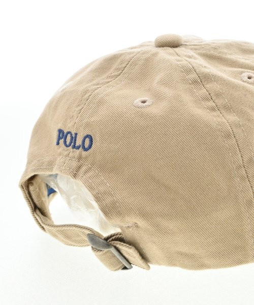 Polo Ralph Lauren（ポロラルフローレン）小物類（その他） ベージュ サイズ:- キッズ/2200690221411
