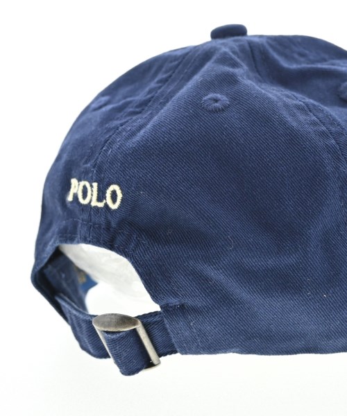 Polo Ralph Lauren（ポロラルフローレン）小物類（その他） 紺 サイズ:- キッズ/2200690221428