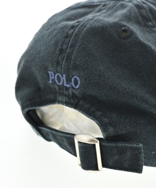 Polo Ralph Lauren（ポロラルフローレン）小物類（その他） 黒 サイズ:- キッズ/2200690221435