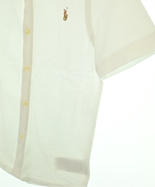 Polo Ralph Lauren（ポロラルフローレン）Tシャツ・カットソー 白 サイズ:120(7T-8T) キッズ/2200694434060