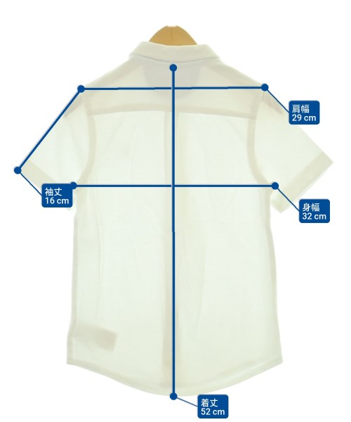 Polo Ralph Lauren（ポロラルフローレン）Tシャツ・カットソー 白 サイズ:120(7T-8T) キッズ/2200694434060