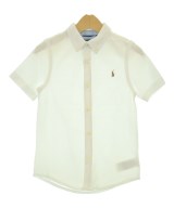 Polo Ralph Lauren（ポロラルフローレン）Tシャツ・カットソー 白 サイズ:120(7T-8T) キッズ/2200694434060