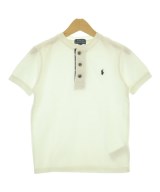 Polo Ralph Lauren（ポロラルフローレン）Tシャツ・カットソー 白 サイズ:120(7T-8T) キッズ/2200694434077