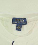 Polo Ralph Lauren（ポロラルフローレン）Tシャツ・カットソー 白 サイズ:120(7T-8T) キッズ/2200694434077