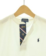 Polo Ralph Lauren（ポロラルフローレン）Tシャツ・カットソー 白 サイズ:120(7T-8T) キッズ/2200694434077