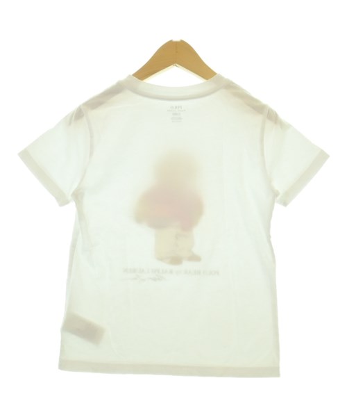 Polo Ralph Lauren（ポロラルフローレン）Tシャツ・カットソー 白 サイズ:120(7T-8T) キッズ/2200694434084