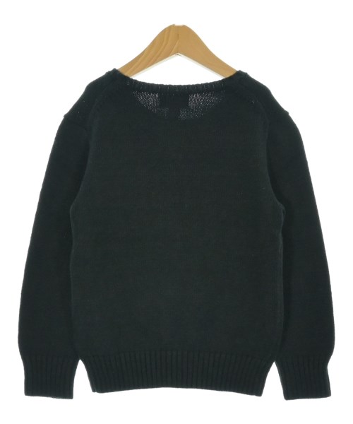 Polo Ralph Lauren（ポロラルフローレン）ニット 黒 サイズ:120(7T-8T) キッズ/2200694117017