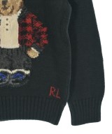 Polo Ralph Lauren（ポロラルフローレン）ニット 黒 サイズ:120(7T-8T) キッズ/2200694117017