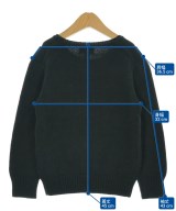 Polo Ralph Lauren（ポロラルフローレン）ニット 黒 サイズ:120(7T-8T) キッズ/2200694117017