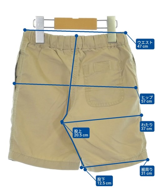Polo Ralph Lauren（ポロラルフローレン）その他 ベージュ サイズ:120(7T-8T) キッズ/2200694117062