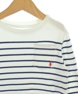 Polo Ralph Lauren（ポロラルフローレン）Tシャツ・カットソー 白 サイズ:120(7T-8T) キッズ/2200694117086