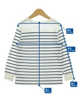 Polo Ralph Lauren（ポロラルフローレン）Tシャツ・カットソー 白 サイズ:120(7T-8T) キッズ/2200694117086