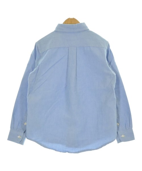 Polo Ralph Lauren（ポロラルフローレン）シャツ 青 サイズ:120(7T-8T) キッズ/2200694117123