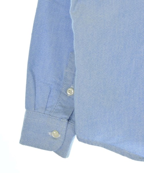 Polo Ralph Lauren（ポロラルフローレン）シャツ 青 サイズ:120(7T-8T) キッズ/2200694117123