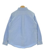 Polo Ralph Lauren（ポロラルフローレン）シャツ 青 サイズ:120(7T-8T) キッズ/2200694117123