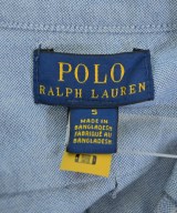 Polo Ralph Lauren（ポロラルフローレン）シャツ 青 サイズ:120(7T-8T) キッズ/2200694117123