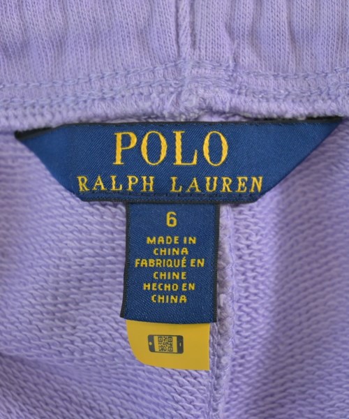 Polo Ralph Lauren（ポロラルフローレン）その他 紫 サイズ:120(7T-8T) キッズ/2200697151087