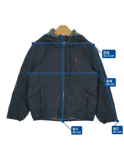 Polo Ralph Lauren（ポロラルフローレン）その他 紺 サイズ:120(7T-8T) キッズ/2200698876019